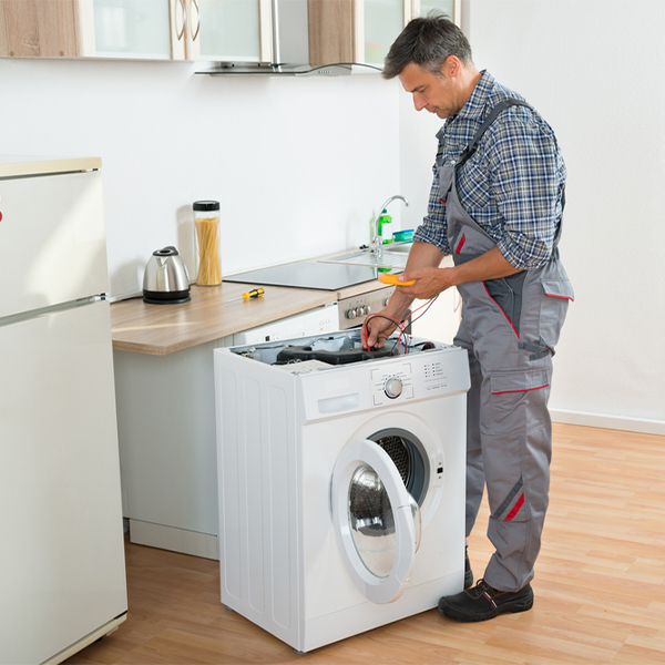 how much should i expect to pay for washer repair services in Archbald PA